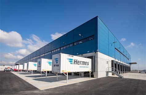 hermes logistik-center|hermes transport logistics.